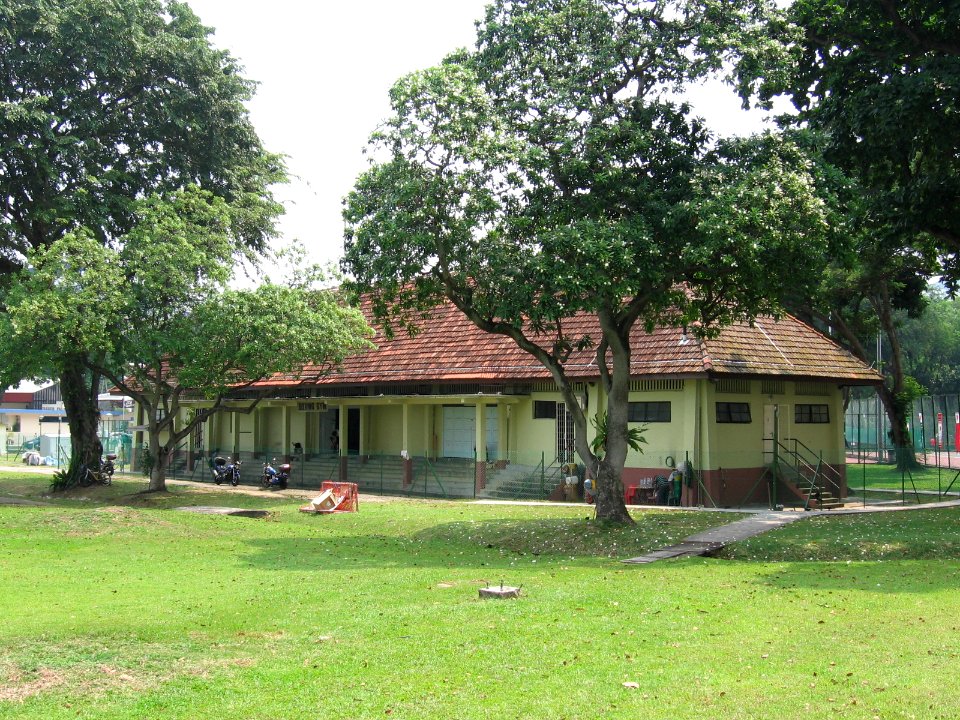 Farrer Park Field, Aug 06
