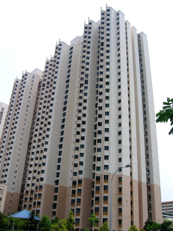 Farrer Park View 2, Aug 06
