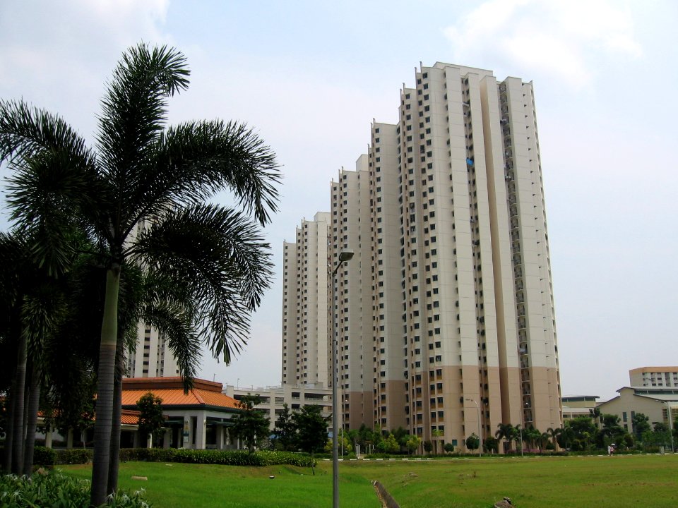 Farrer Park View, Aug 06