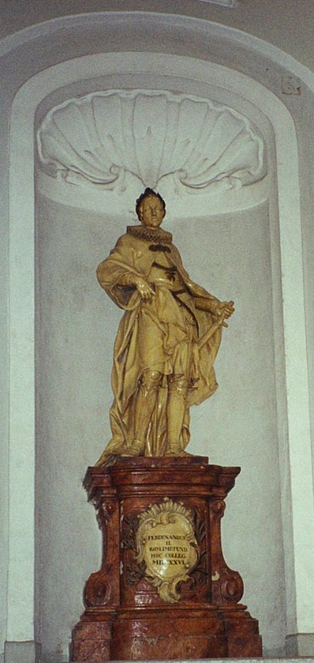 Ferdinand II. von Joh. Joseph Resler 1756
