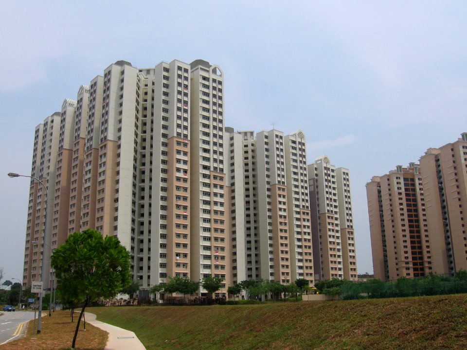 Fernvale 21, Aug 06