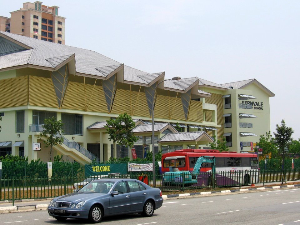 Fernvale Primary School 4, Aug 06