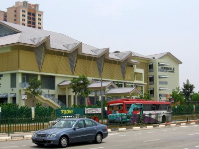 Fernvale Primary School 4, Aug 06