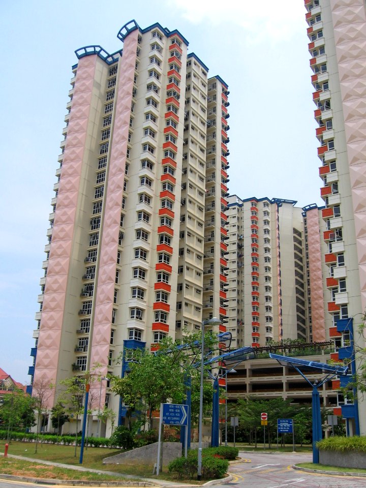 Fernvale 6, Aug 06