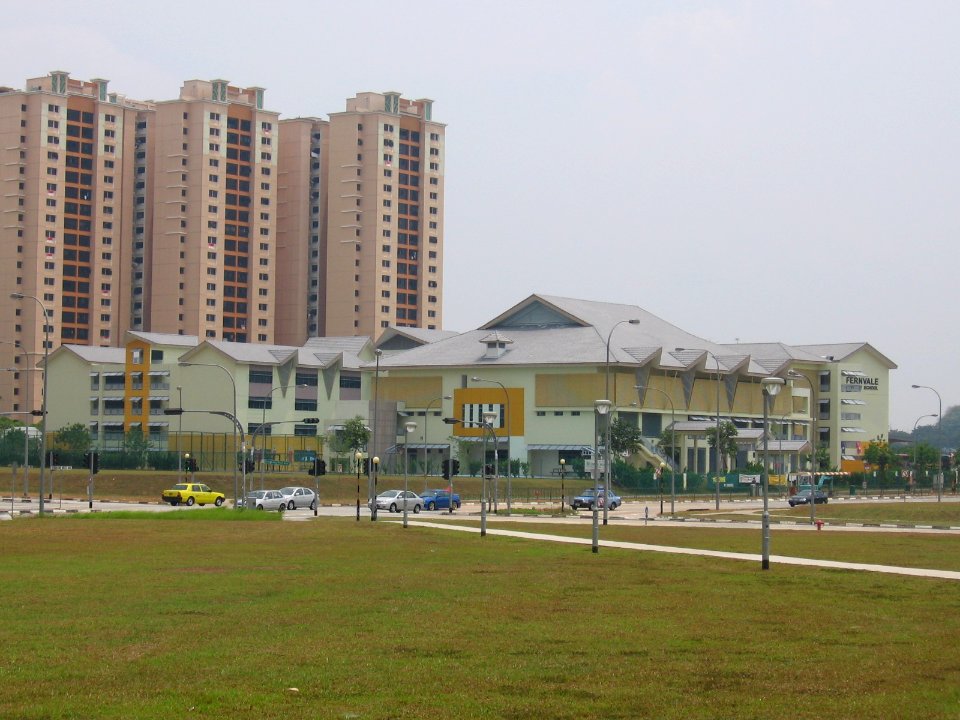 Fernvale Primary School 2, Aug 06