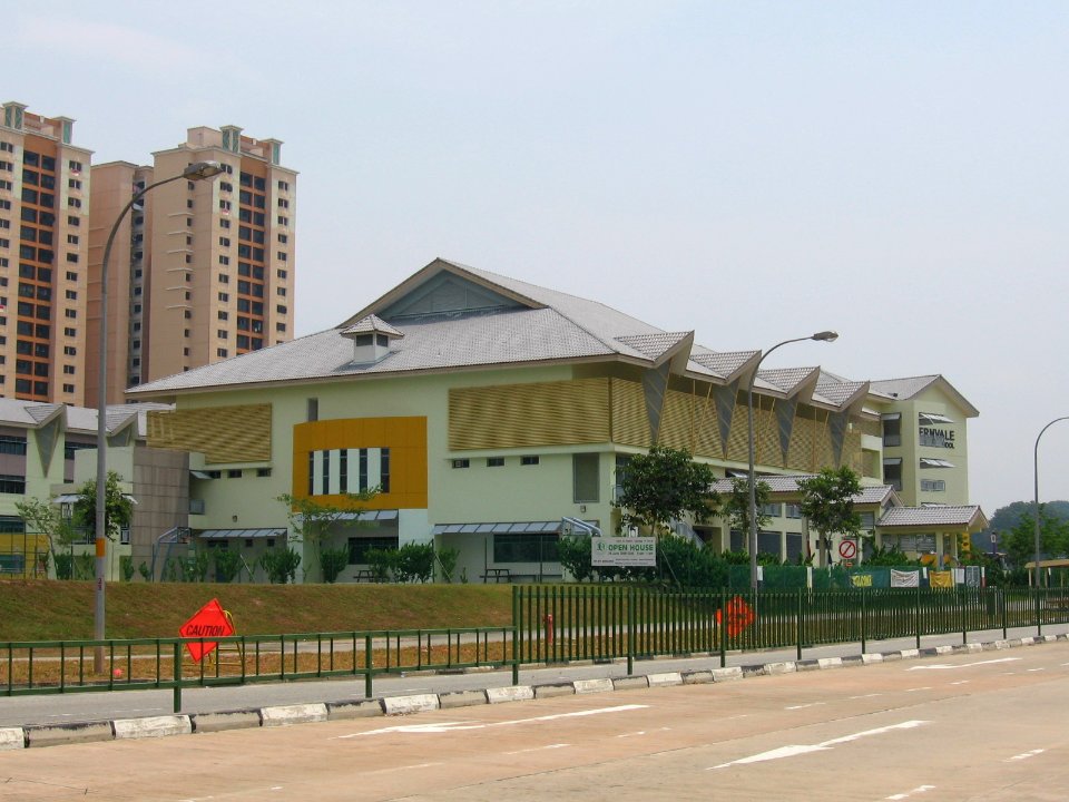Fernvale Primary School 3, Aug 06