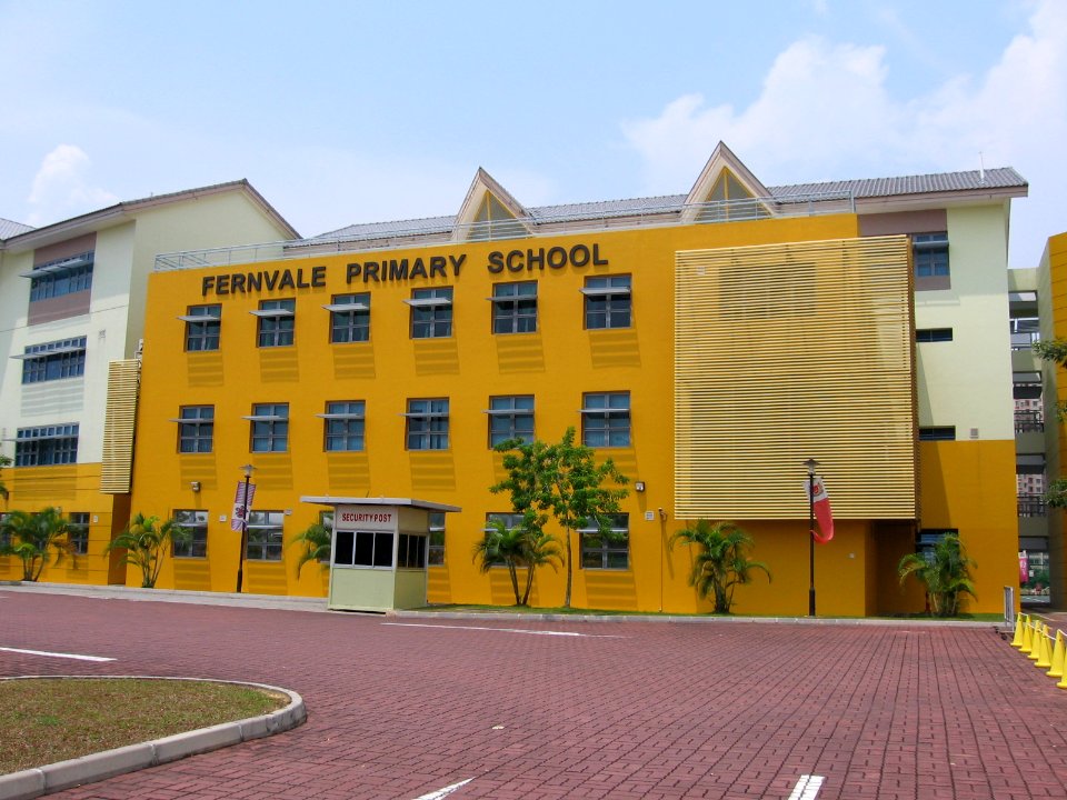 Fernvale Primary School 7, Aug 06