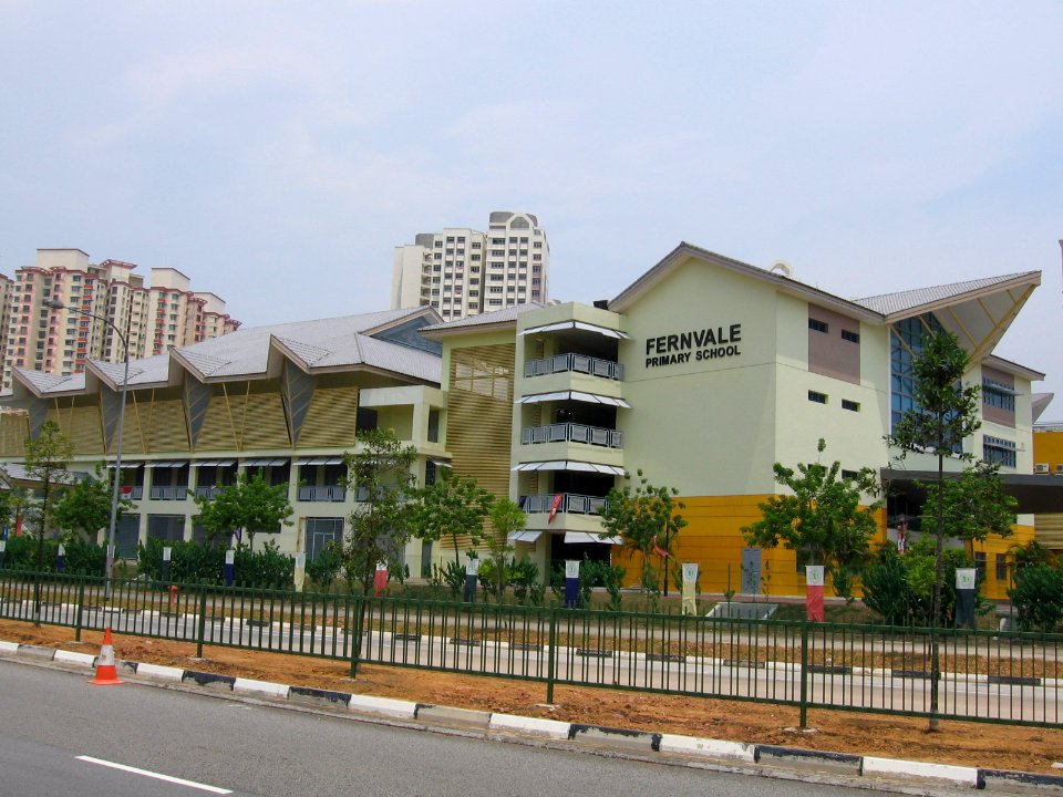 Fernvale Primary School 5, Aug 06