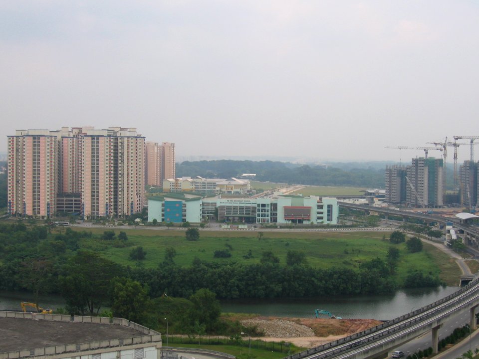 Fernvale, Aug 06
