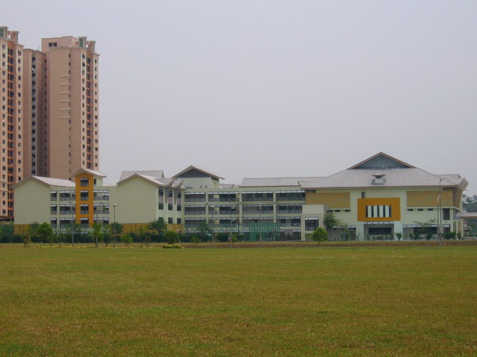Fernvale Primary School, Aug 06