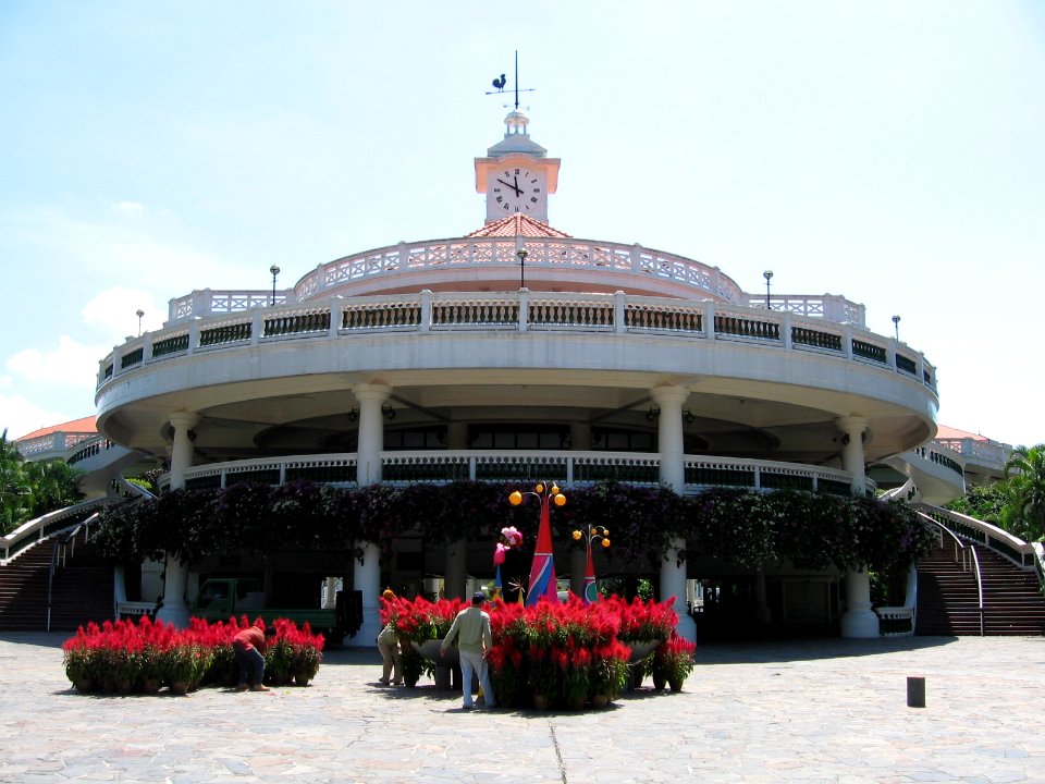 Ferry Terminal 3, Sentosa, Aug 06