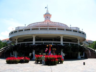 Ferry Terminal 3, Sentosa, Aug 06 photo