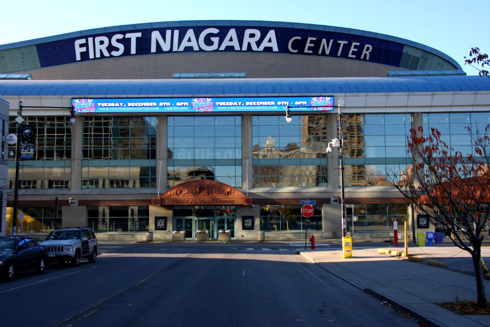First Niagara Center Sabres