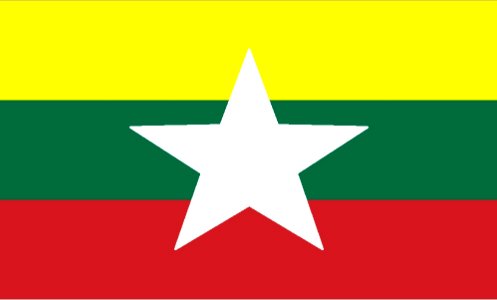 Flag of Myanmar-new