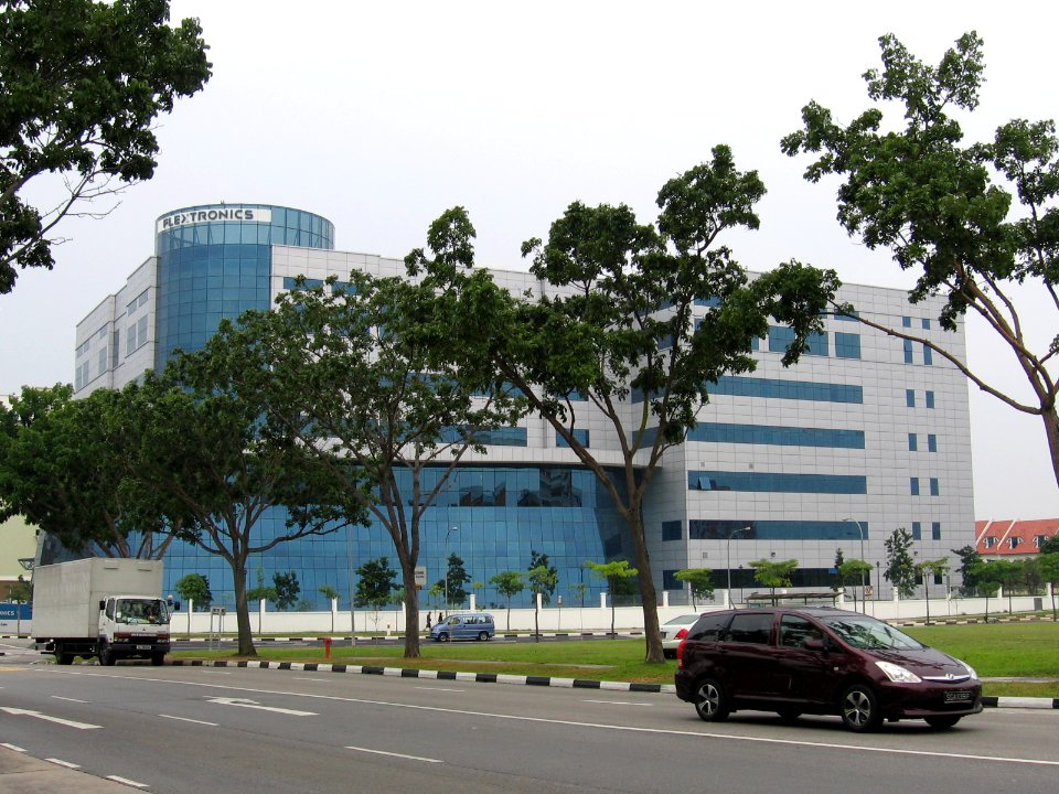 Flextronics, Aug 06