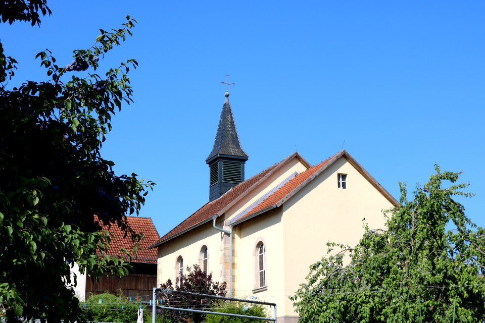 Flieden; Die heutige Evangelische Kirche