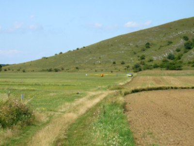 Flugplatz Spitzerberg-2