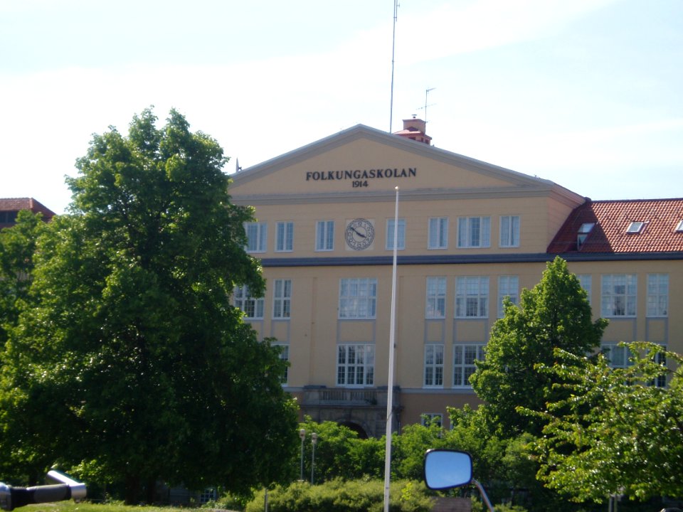 Folkungaskolan i Linköping