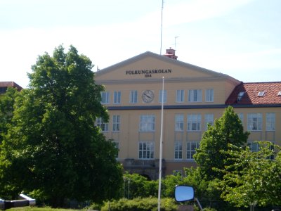 Folkungaskolan i Linköping