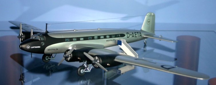 Focke-Wulf FW B 200 Condor