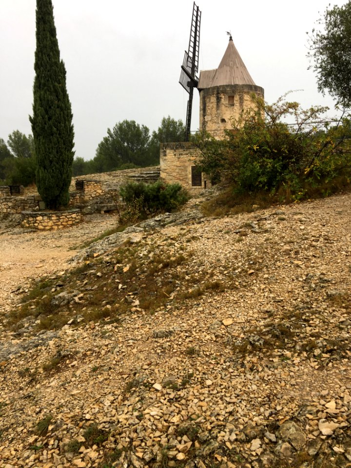 Fontvieillemoulin
