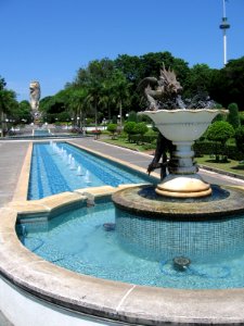 Fountain Gardens 2, Sentosa, Aug 06 photo