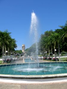 Fountain Gardens 6, Sentosa, Aug 06