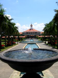 Fountain Gardens 8, Sentosa, Aug 06