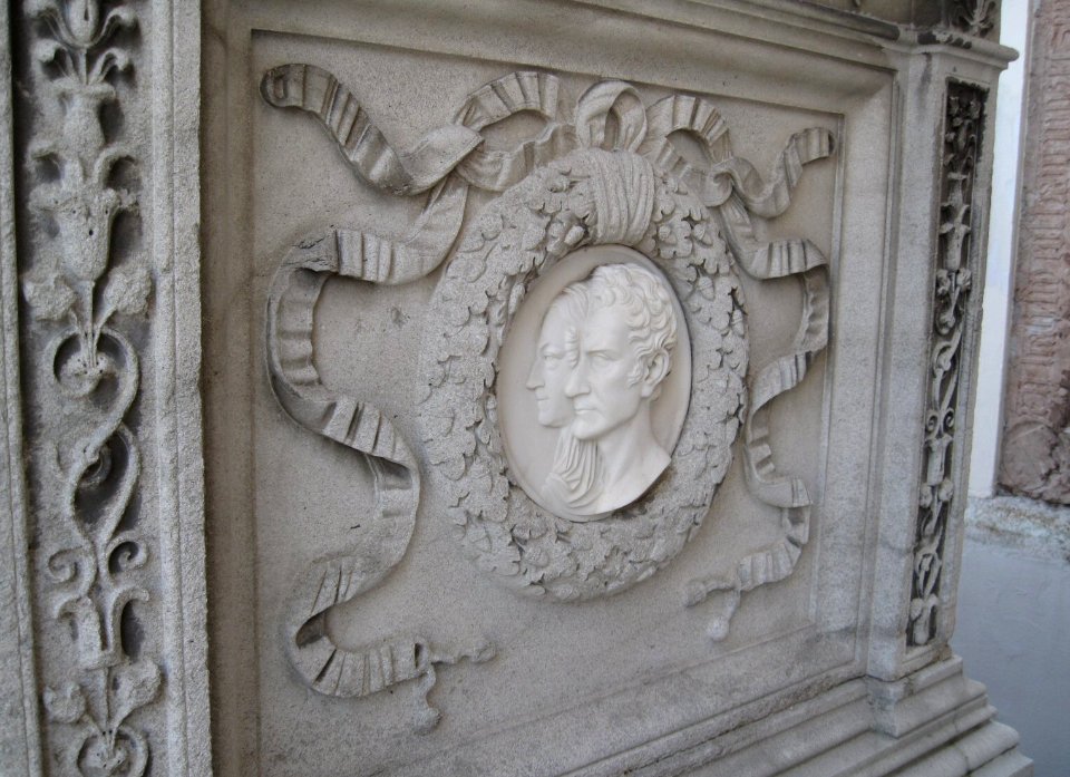 Franz-Gabriel-Bray-und-Sophia