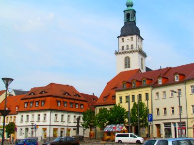 Frankenberg - Innenstadt
