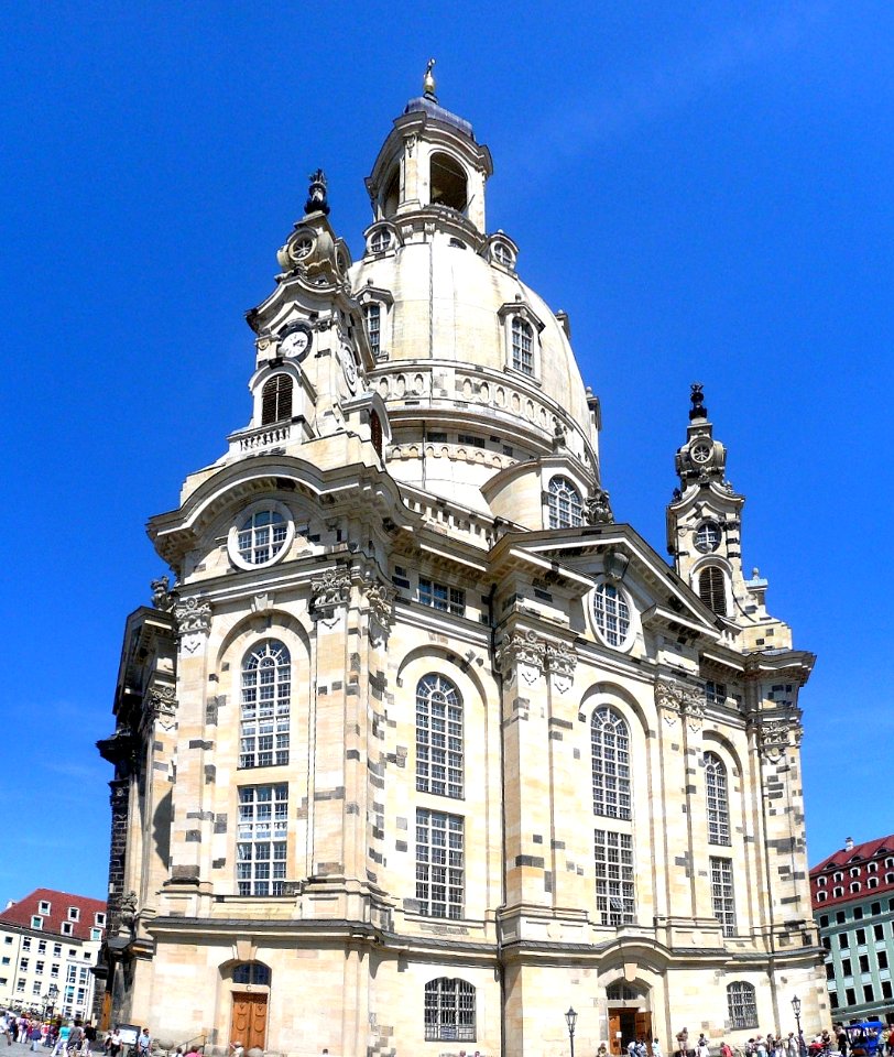 Frauenkirche, Test1
