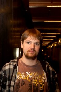 Fredrik Neij promo during TPB trial