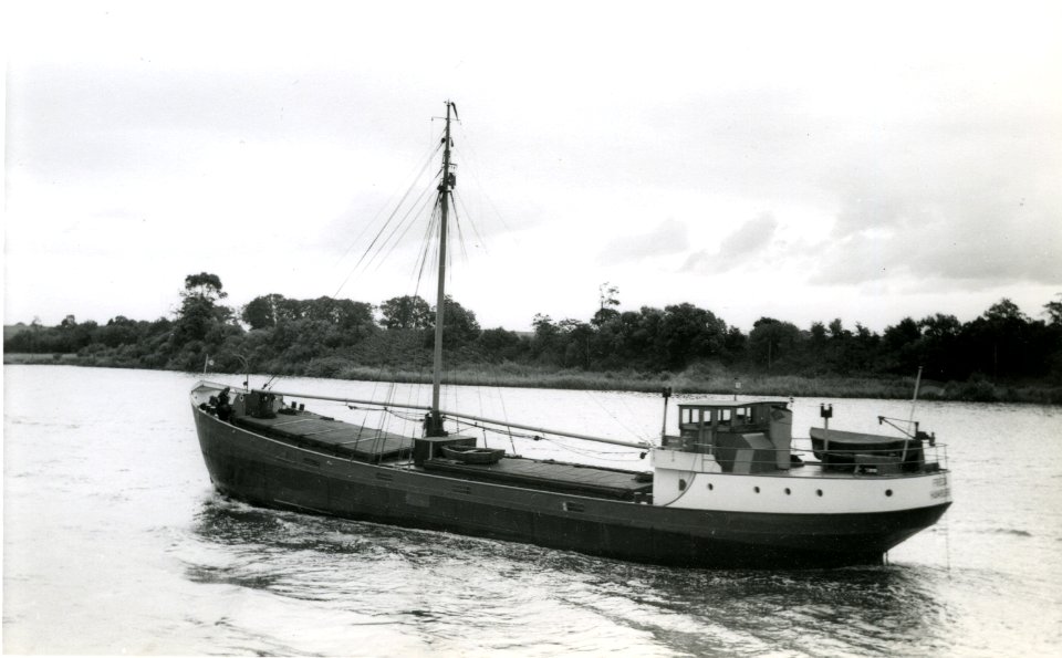 Frieda Sjöhistoriska museet Fo212338
