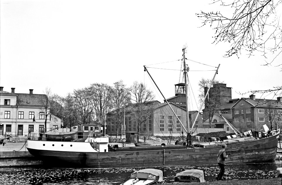 Frieda Sjöhistoriska museet Fo170708AB