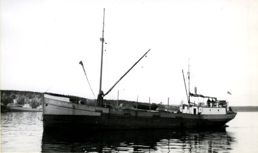 Fritz Alfred II Sjöhistoriska museet Fo212373