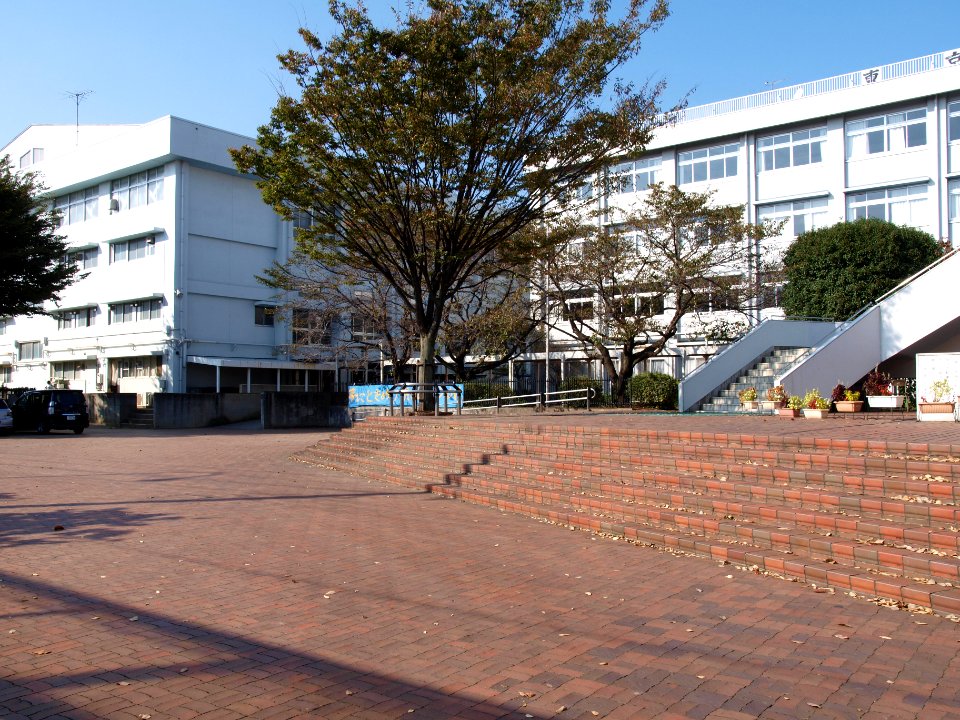 Fuchu-higashi highschool