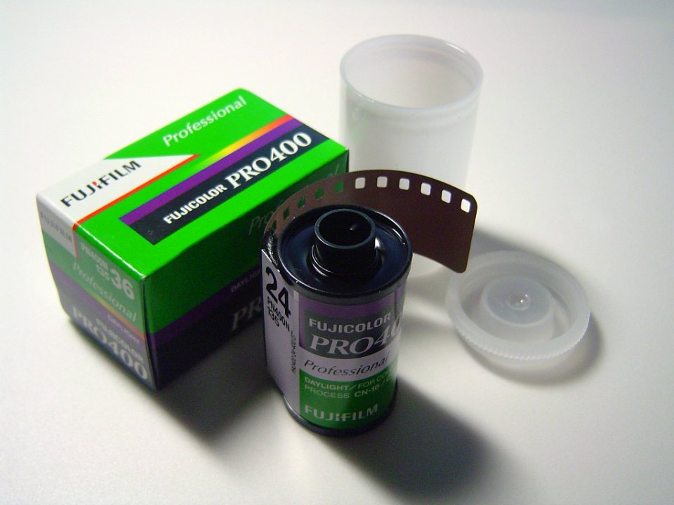 FUJIFILM PN400N Pkg