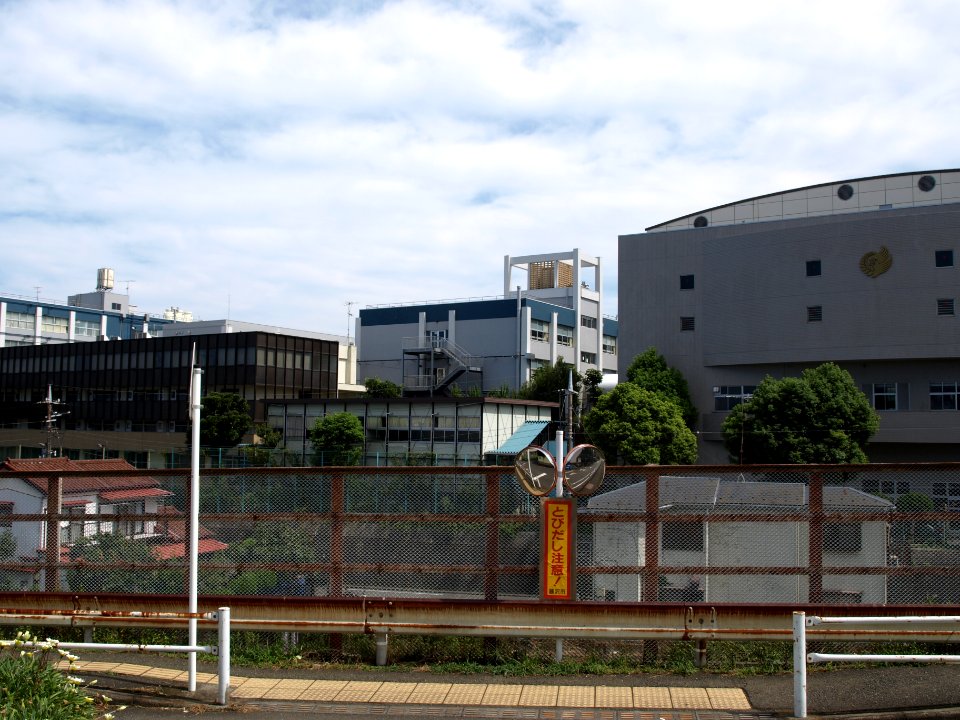 FujisawaShoryo highschool