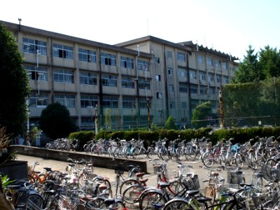 Fujisawanishi highschool