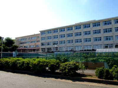 FujisawaSogo highschool