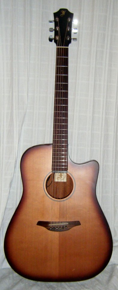 Furch D40-CM