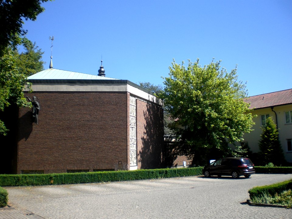 Fulda; Bonifatiushaus Kapelle