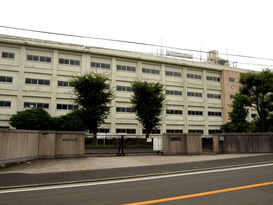 Futamatagawa-Kangofukushi highschool
