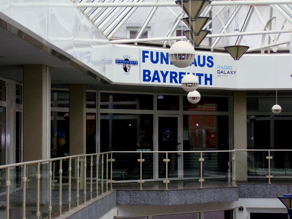 Funkhaus Bayreuth