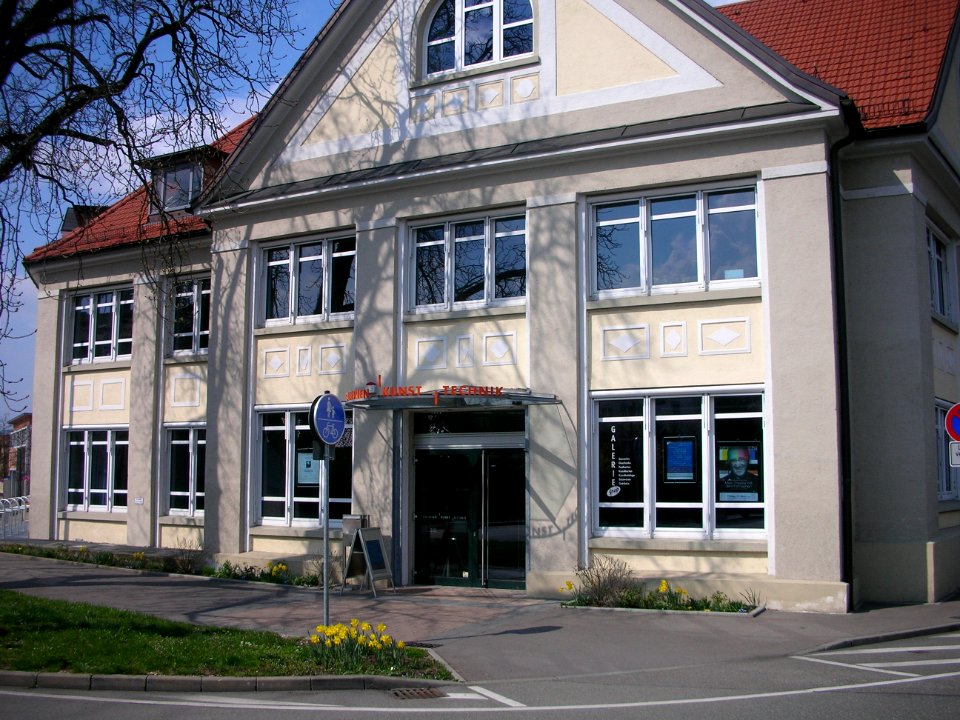 GalerieKunst und Technik