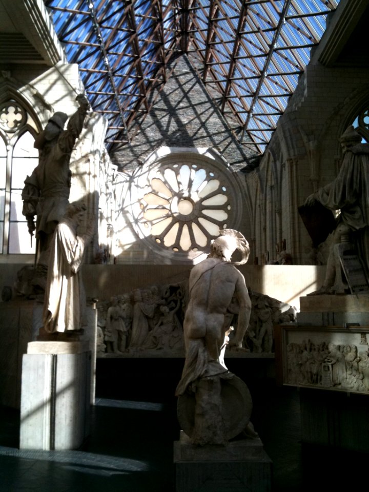 Galerie David-d'Angers - Intérieur - 2011-05-17