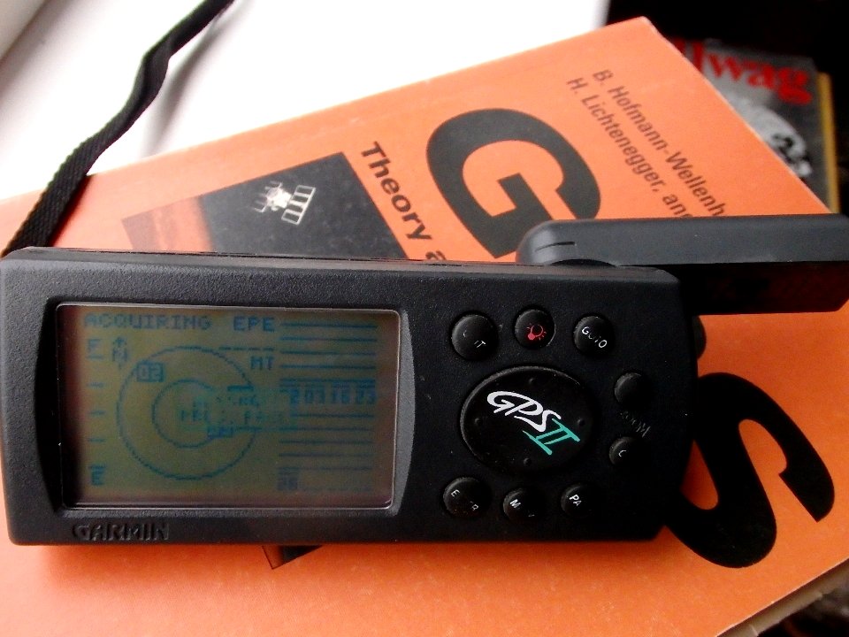 Garmin GPS II, 68.47