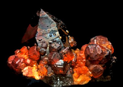 Garnet, quartz 4