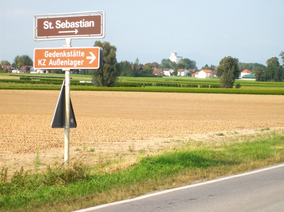 Ganacker-Abzweigung