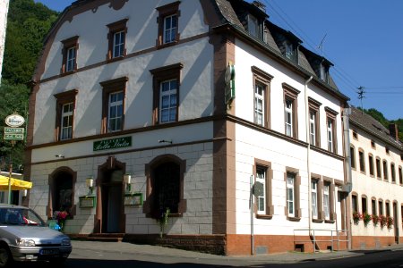 Gasthof zur Pinn Kyllburg